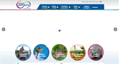Desktop Screenshot of mundoaventura.com.co